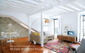 18Th Century Loft